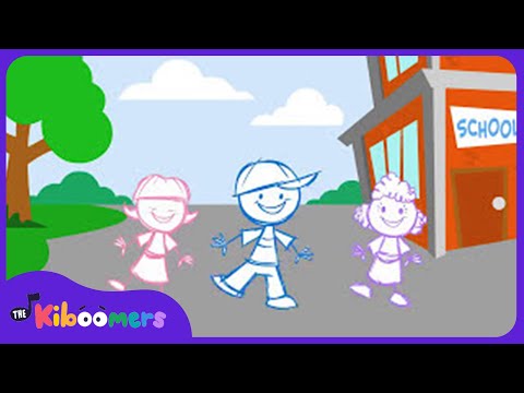 Hokey Pokey Dance Song - The Kiboomers Preschool Songs for Circle Time