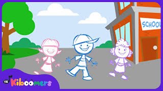 Hokey Pokey | Kids Songs | Songs for Children | The Kiboomers