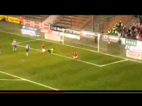 top 5 goals jupiler pro league seizoen 2008-2009