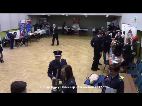 Pierwsze Targi Pracy i Edukacji