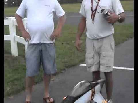 Bob Shapiro Jet Venice RC Venice FL Video By Steve Rogan