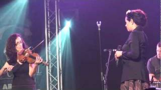 Natalie Merchant sings Crazy Man Michael at Cambridge Folk Festival 2010