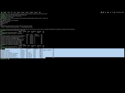 Calico Open Source integration with Prometheus to achieve observability