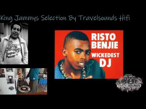 1H of King Jammys Selection by Travelsounds HiFi