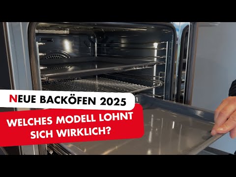 Which oven will be worth buying in 2025?