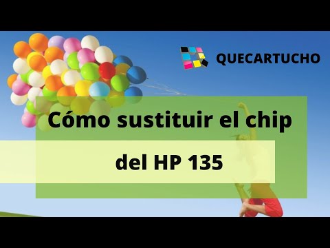 Hewlett Packard (HP) HP 135X (W1350X) Lazerinė kasetė, Juoda video