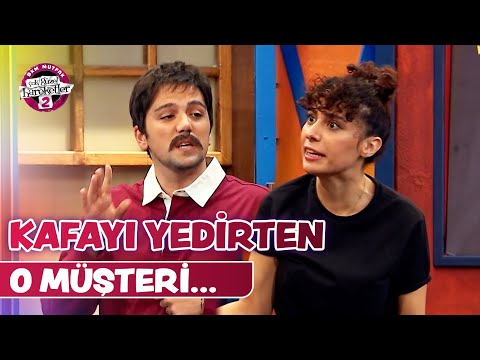 Mağazanın Uyuz Müşterileri (158. Bölüm) - Tezgahtar Günlükleri