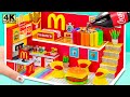 Best of Miniature House ❤️ 1000+ DIY Miniature McDonalds House Compilation Videos | Cardboard World