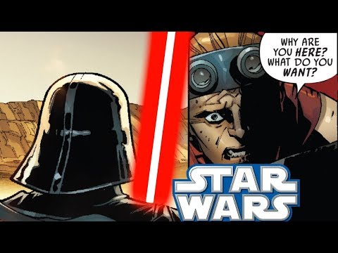 How Vader KILLED Pirates That Stole his Ship(CANON) - Explain Star Wars