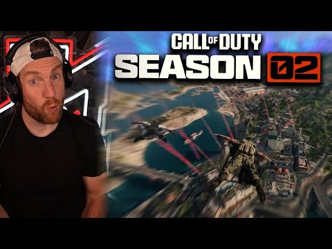 Everything Coming In Season 2 of  Black Ops 7 and Warzone!