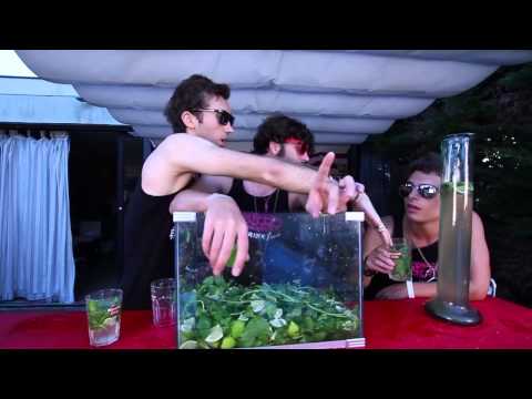 Epic Drink Time I : Giant Mojito - The Party Rockerz