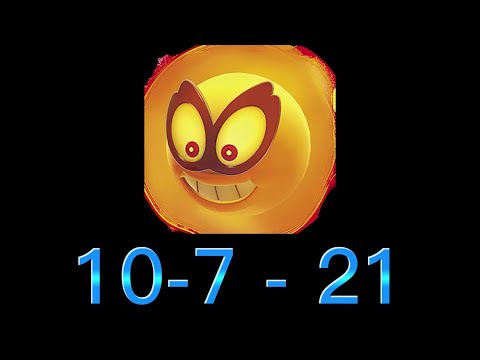 Super Mario 3D World [Switch] 10-7 Itemless Speedrun - Time: 21 (Tied WR)