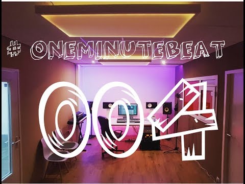 Jeroen Russchen - #OneMinuteBeat 004 🎹🎹🎹🎹