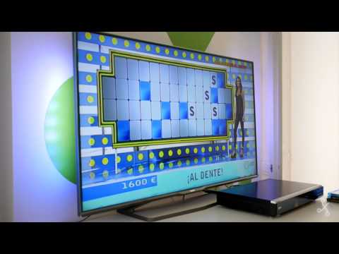 Philips Smart TV serie 7100, review