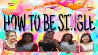 How single ladies celebrate valentine//marco paulo hotel and resto valentines concert