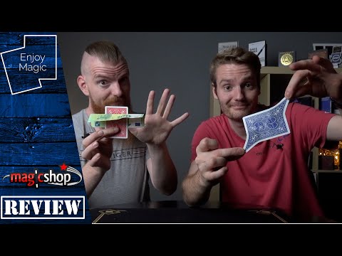 Melt Card (Mickael Chatelain) & Extens (Victor Zatko) || Enjoy Magic Review