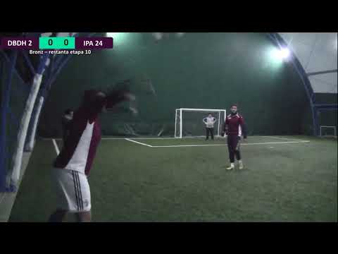 ⏰19 20 ⚽ BDBH 2 VS Ipa 24 🏆 Seria C Bronz – restanta etapa 10
