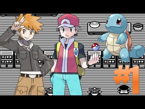 Let's Play: Pokémon Brown | Episode #1