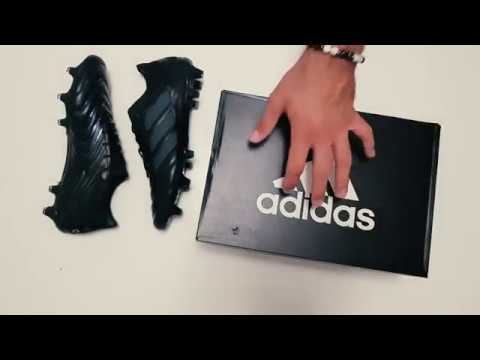 ADIDAS | DARK SCRIPT PACK | COPA | 2019.07 | Unboxing