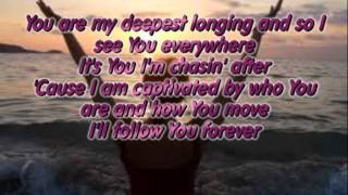 For Love Of You - Audrey Assad (lyrics)