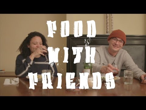 J.Lately - Food With Friends // Ep. 3 w Khyenci