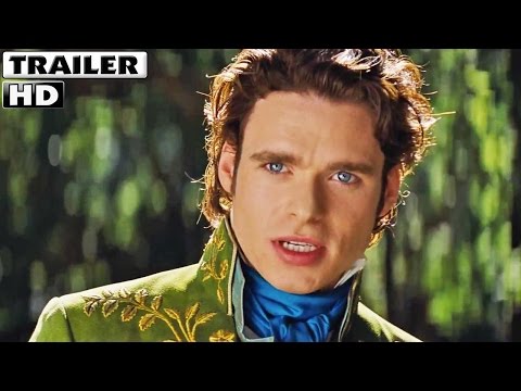 Cenicienta Trailer 2015 Español