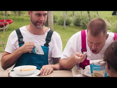 Emmi LUZERNER - jetzt auch für auf die Pasta! (15s)