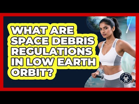 What Are Space Debris Regulations In Low Earth Orbit? - All About Astronauts