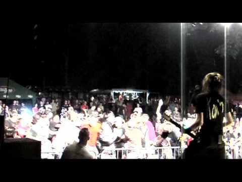Rattle Bucket - RATTLE BUCKET - PRADĚDA FEST 28.8.2009- SMILE (LIVE)