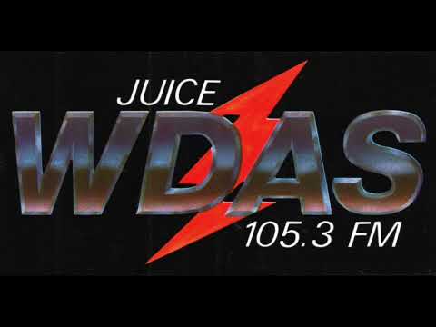 Philadephia Top 40 & Urban Afternoon Drive Dial Sweep - October 1983 - Radio Aircheck