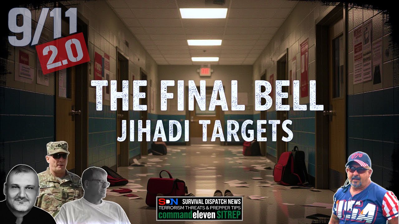 Post 9/11 2.0: Preserving Knowledge in America's Darkest Hour EP627