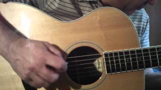 Video thumbnail for Eastman AC322  Jazzy by Optim Guitare