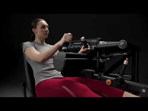 Matrix Ultra Seated Leg Curl