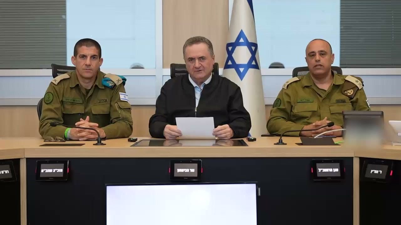 Video | Israel says killed Iran's intelligence minister | AFP