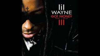 Lil Wayne - Got Money (Extended Mix) [Feat. T-Pain &amp; Mack Maine] w/ Lyrics