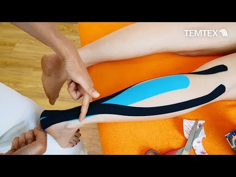 _label_product_video TEMTEX kinesio tejpovací páska červená 5cmx5m