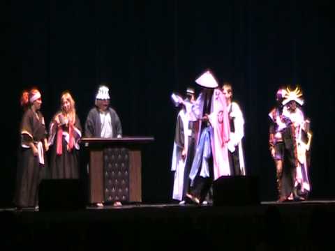 FanimeCon 2010: Skits 20/46 - A Death God's Life For Me