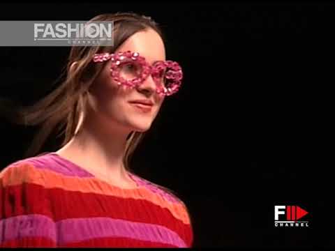 AGATHA RUIZ DE LA PRADA Fall 2010 Madrid - Fashion Channel