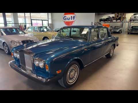 1974 Rolls-Royce Silver Shadow (CC-2105103) for sale in Chicago, Illinois