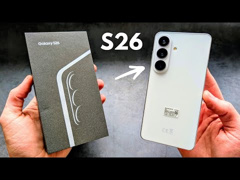 Samsung Galaxy S26 Camera - Full Overview, All NEW Features, Settings & Camera App Walkthrough 