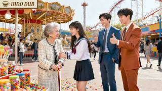 Download lagu Gadis baik menolong wanita tua yang dibully,tak disangka itu ibu kandungnya dan punya dua kakak CEO! mp3