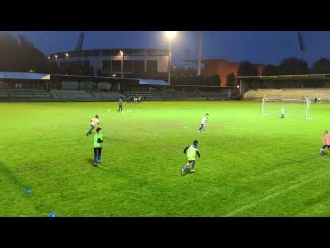 12.10.2023 RSCA Heysel everning training