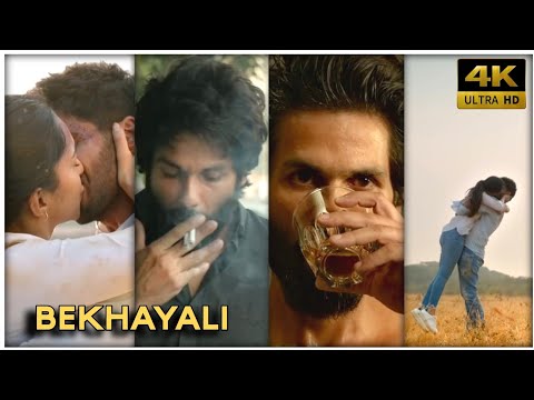 Bekhayali_ kaabir singh_ breakup 💔 whatsapp status #Shorts #StatusWorld4k #SW4K