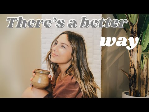 Ways to live a more SLOW & INTENTIONAL life ✨✨