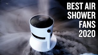 Boneco F100 Air Shower Desk Fan video thumbnail