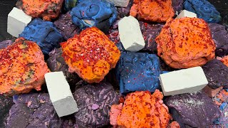 Download lagu Soft Paste Beauties 🥰 Satisfying ASMR Chalk Crushing  mp3