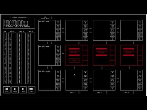 Let's Try: TIS-100 [A Programming Puzzle Game!]