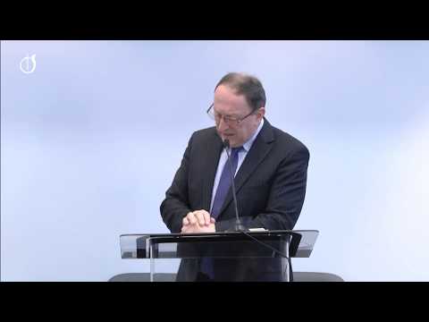 Petru Moroșan - Lucrarea Duhului Sfânt (17.02.2019 AM)