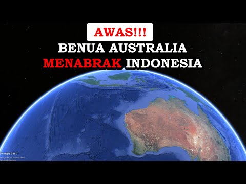 Benua Australia Menabrak Indonesia | Episode3 | #CeritaBumi