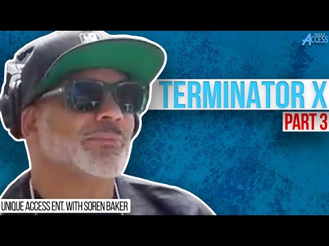 Terminator X: Chuck D Didn’t Like My Rebel Without A Pause Scratching, Eric B. & Rakim Inspiring PE